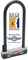 Burg Wachter 273S Sold Secure Gold Approved D Lock, Grey/Black, Large