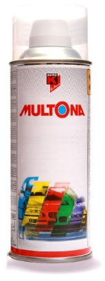 MULTONA LACKSPRAY 400ml SEAT S1E AMARILLO FLUOR 0227-5