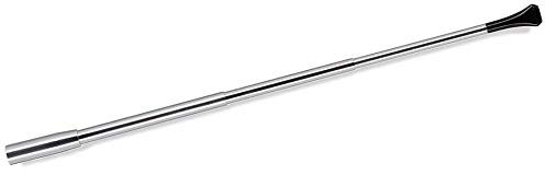 None Fume Cigarettes Extensible INOX 25cm