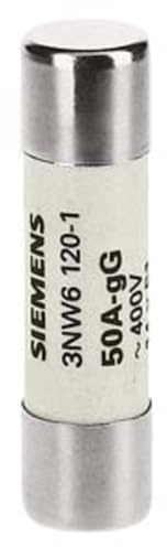 Siemens - Fusible cilindrico 14x51 40a gl/gg