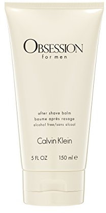 Calvin Klein Obsession For Men Aftershave - With NBergamot, Mandarin, Lavender and Musk