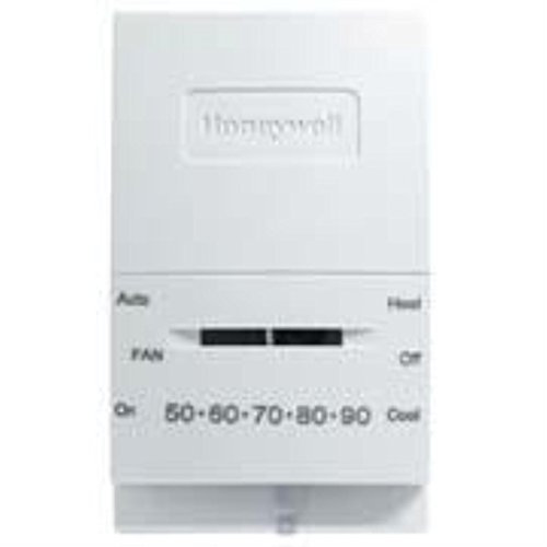 Honeywell t834 N1002 calor/frío termostato