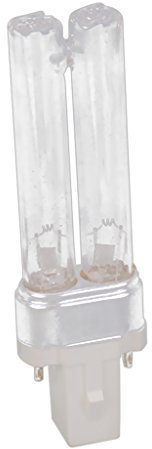 5W Base de G23 Ampoule de Lumière UV Lampe de Stérilisateur UV pour Aquarium
