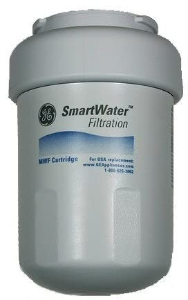 Filtre à eau de réfrigérateur General Electric – Cartouche Filtre à Eau authentique modèle GE Smartwater