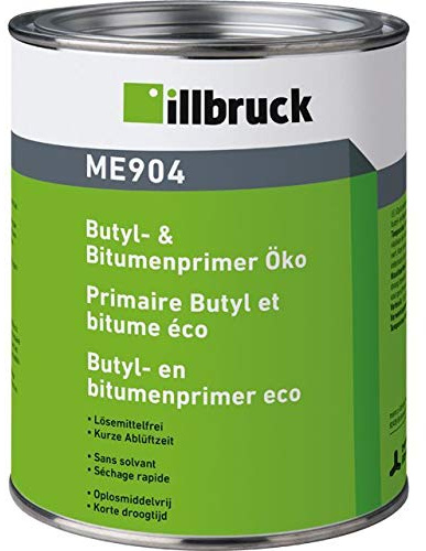 Illbruck ME904 Butyl- & Bitumenprimer Öko 1000ml
