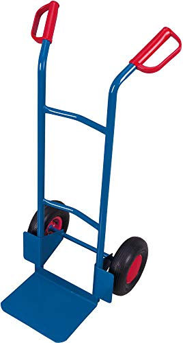 Format 4035694002616 – Stapelkarre 200 kg Schaufel 250 x 320 mm Luft