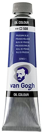 Van Gogh Paint Oil PREUSS, Preußischblau, Einheitsgröße