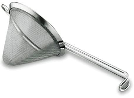 LACOR - 62611 - Colador Conico INOX. 10 cms.