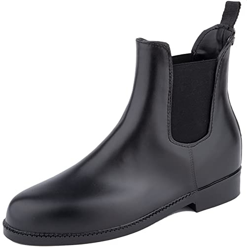 Waldhausen Jodhpurstiefelette Chelsea svart 38 EU