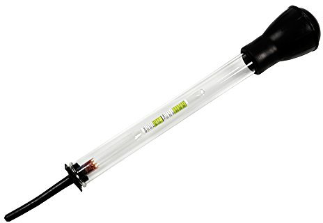 LAMPA 74081 Frostschutz- / Batteriesäureprüfgerät (Refraktometer) 0,115g