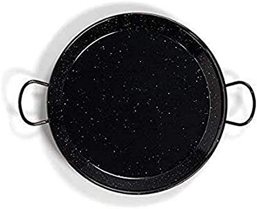 Paellera esmaltada 65 cm