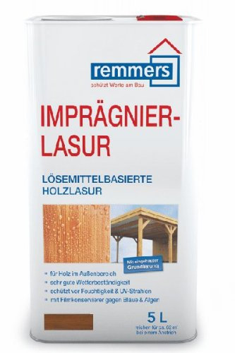 Remmers AIDOL Imprägnier-Lasur nussbaum 20l