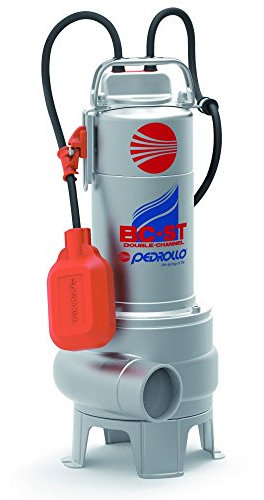 Elettropompa POMPA Sommergibile Acque Luride Acciaio 1 BC m10/50ST 220 Pedrollo