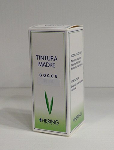 HERING RIBES NIGRUM TINTURA MADRE 125 ml - Qualità Farmaceutica -