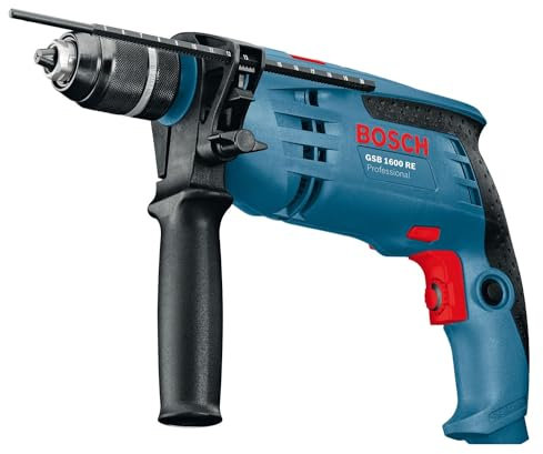 Bosch Professional GSB 1600 RE Schlagbohrmaschine