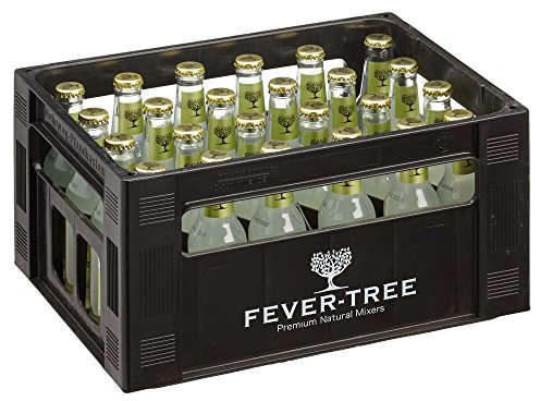 Fever-Tree Bitter Lemon MEHRWEG (24 x 200 ml)