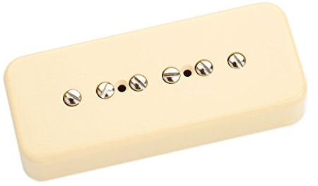 Seymour Duncan SP90-1N-C Vintage P90 Serie E-Gitarren Tonabnehmer Weiß