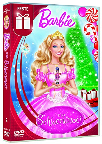 Barbie E Lo Schiaccianoci