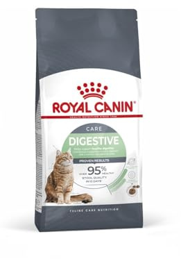 Royal Canin Cat Food Digestive Comfort Dry Mix 2 kg