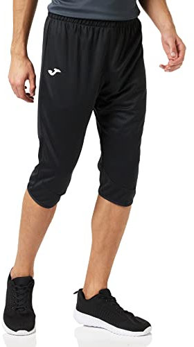 Joma Herren Vela shorts multisports, Schwarz, L EU