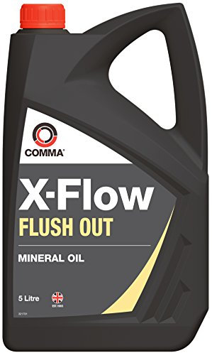 Comma XFFO5L X-Flow Flush Out, 5 Liter