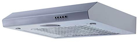 PKM Unterbauhaube UBH5000X 60cm silbergrau Umluft Abluft Dunstabzugshaube LED
