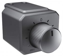 HRC - fjärrkontroll subwoofer dörr