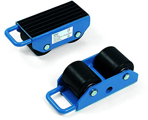 Fetra - Handpritschenwagen 6446V mit Zugöse - Ladefläche 2.000 x 1.000 mm