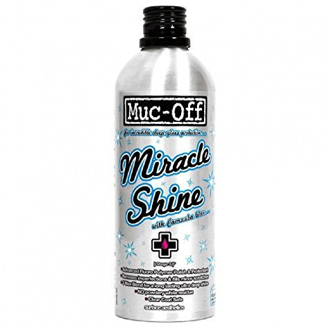 Muc Off Bike-Fettlöser Miracle Shine Politur, 500 ml