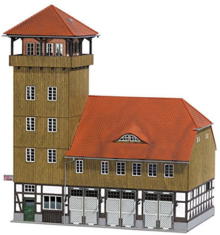 Busch 1450 brandstation