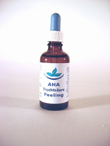 AHA Fruchtsäure (12%) Peeling - 50 ml