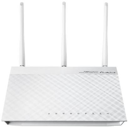 Asus N900 Router Wireless Dual Band, Gigabit Router
