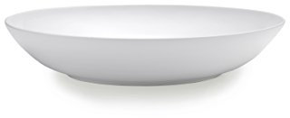 Mikasa Delray Bone China Round Pasta Serving Bowl, 13-Inch