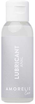 AMORELIE Care – Anal-Gleitgel auf Wasserbasis Geruchsneutral (50ml)