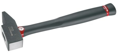 FACOM Schlosserhammer mit Graphitstiel, Französische Form, 2800 GR, 1 Stück, 200C.60