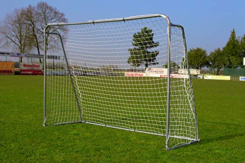 Portería de Fútbol de Acero 2,10m x 1,50m