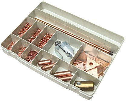 Stahl Zubehör-/ Verschleißteile-Box - SPOTTER BOX PRO