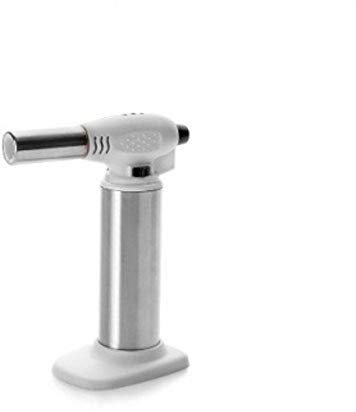 Soplete Elegance - Acero inoxidable - Capacidad 2,8 cl - Autonomía hasta 100 minutos