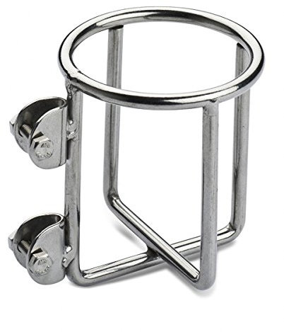 ARBO-INOX Bootshaken Haltekorb Edelstahl anschraubbar