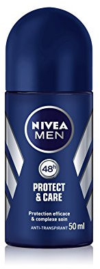 NIVEA MEN Protect&care Déodorant Bille 50ml