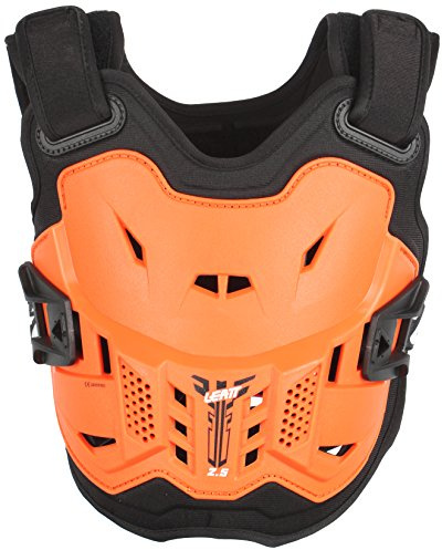 Junior Moto Chest Protection 2.5 with Adjustable Waist Straps