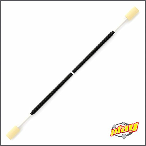 Play Juggling GERYON Bastone da Contact 150 cm - 100% Puro Kevlar da 100 mm