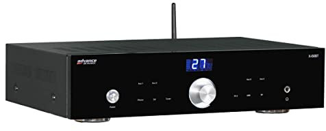 Amplificatore Integrato (XI 50 Bt) Con Ricevitore Bluetooth E Telecomando