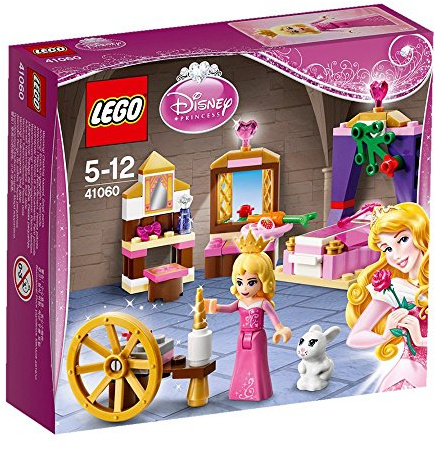 LEGO Disney Princess Sleeping Beauty's Royal Bedroom