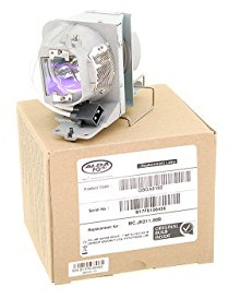 Alda PQ Professional, Lampada per proiettore compatibile con Acer MC.JK211.00B, H6517BD, H6517ST, mit Gehäuse Proiettori