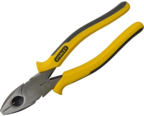 Stanley Dynagrip 0-84-056 Pinza Universale, 20 cm