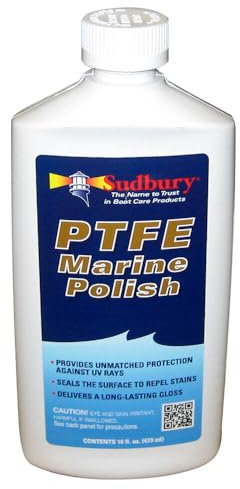 Sudbury 591 Marine Coat PTFE Politur