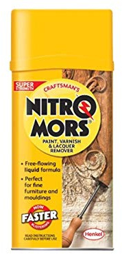 Nitromors Craftsman's Paint & Varnish Remover 750ml (196698)