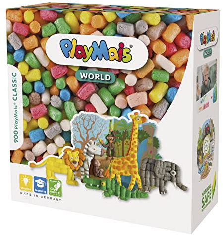 Playmais WORLD Jungle