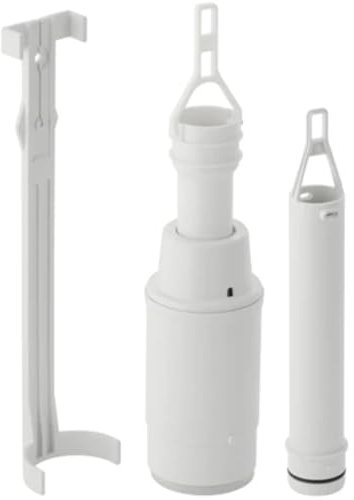 GEBERIT Campana Completa per Cassetta di Scarico 110.700, Multicolore, Standard